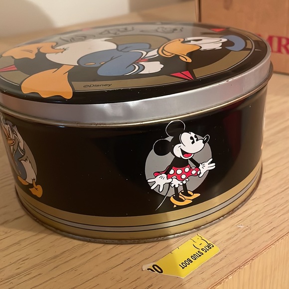 Vintage tin - Picture 4 of 4